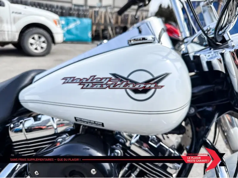 2006 Harley-Davidson ROAD KING FLHR