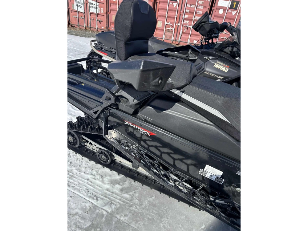 2022 Polaris Voyageur 650 alt
