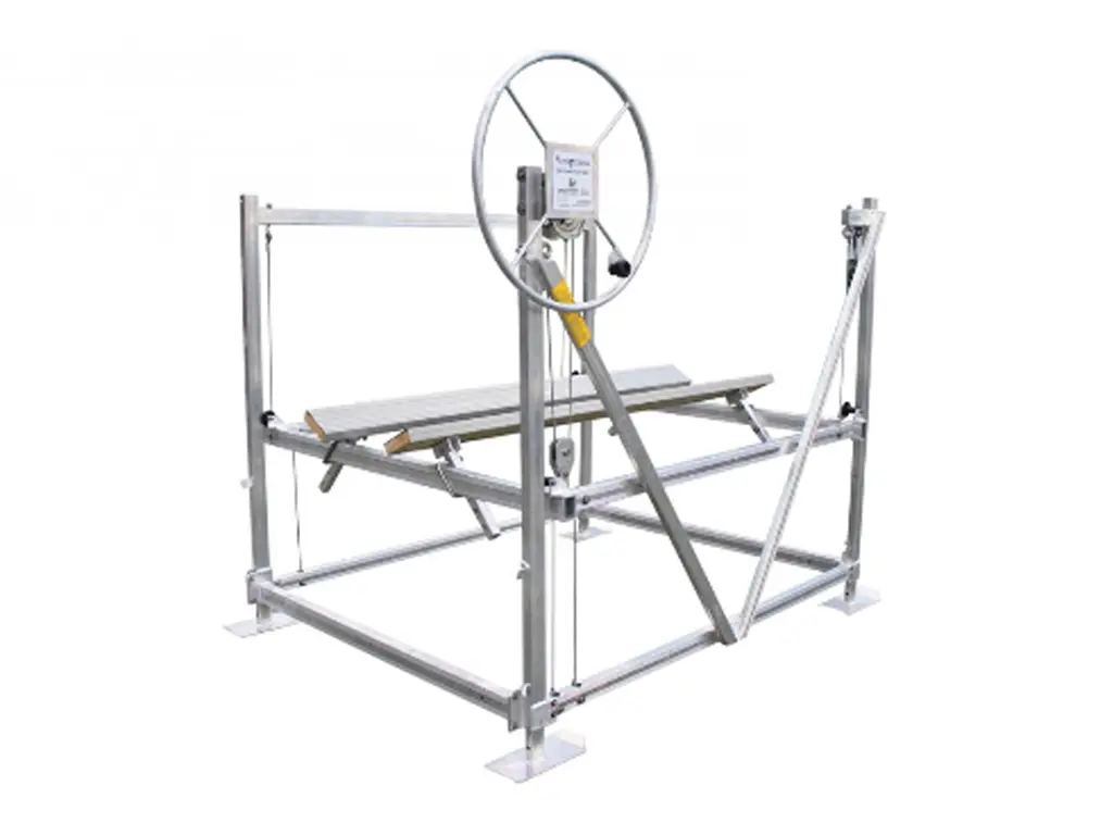 2025 Breina Docks Breina PWC Lift