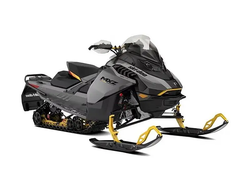 2025 Ski-Doo MXZ Adrenaline With Blizzard Package 600R E-TEC 