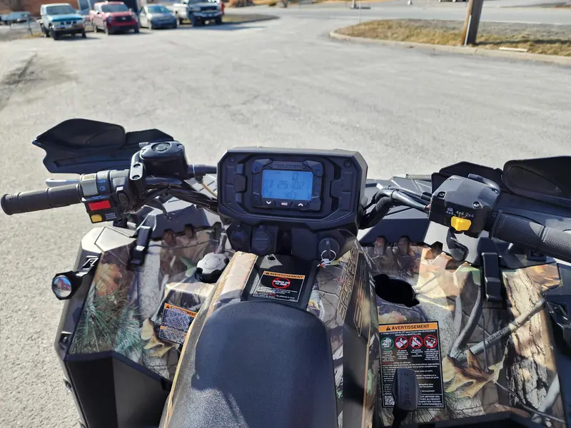 2022 Polaris SPORTSMAN 850 PRÉMIUM CAMO