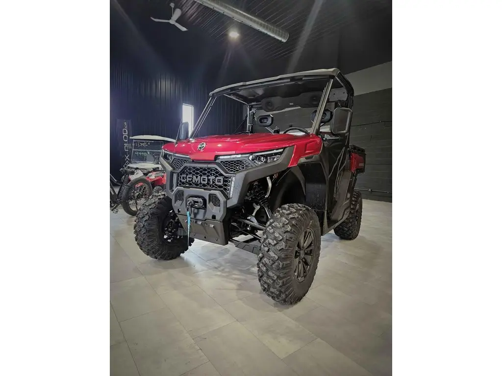 CFMOTO U10 PRO  2025