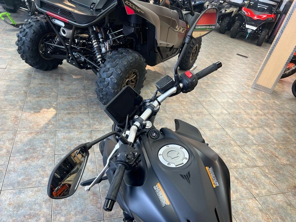 Yamaha Mt-07 2025 alt