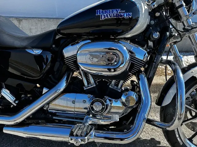 Harley-Davidson SPORTSTER XL1200XL1200T superlow 2014