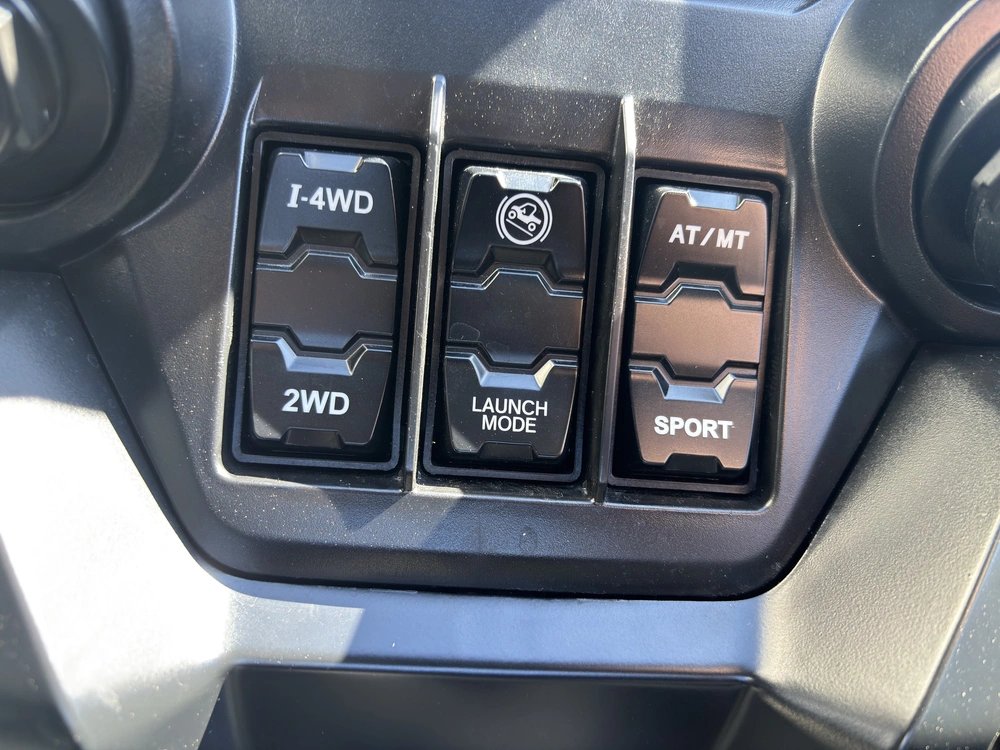 2025 Honda Talon 1000x 2 Places alt
