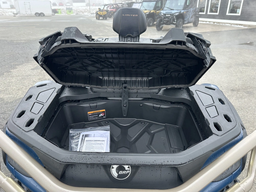 2025 Can-am Outlander Max Ltd 1000r alt