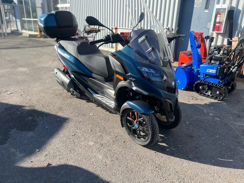 2023 PIAGGIO MP3 530cc