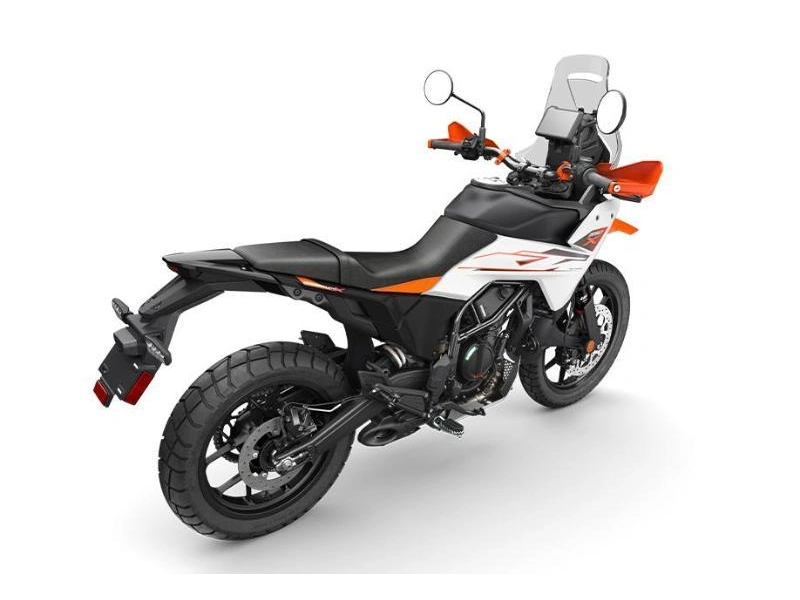 Ktm 390 Adventure X 2025 alt