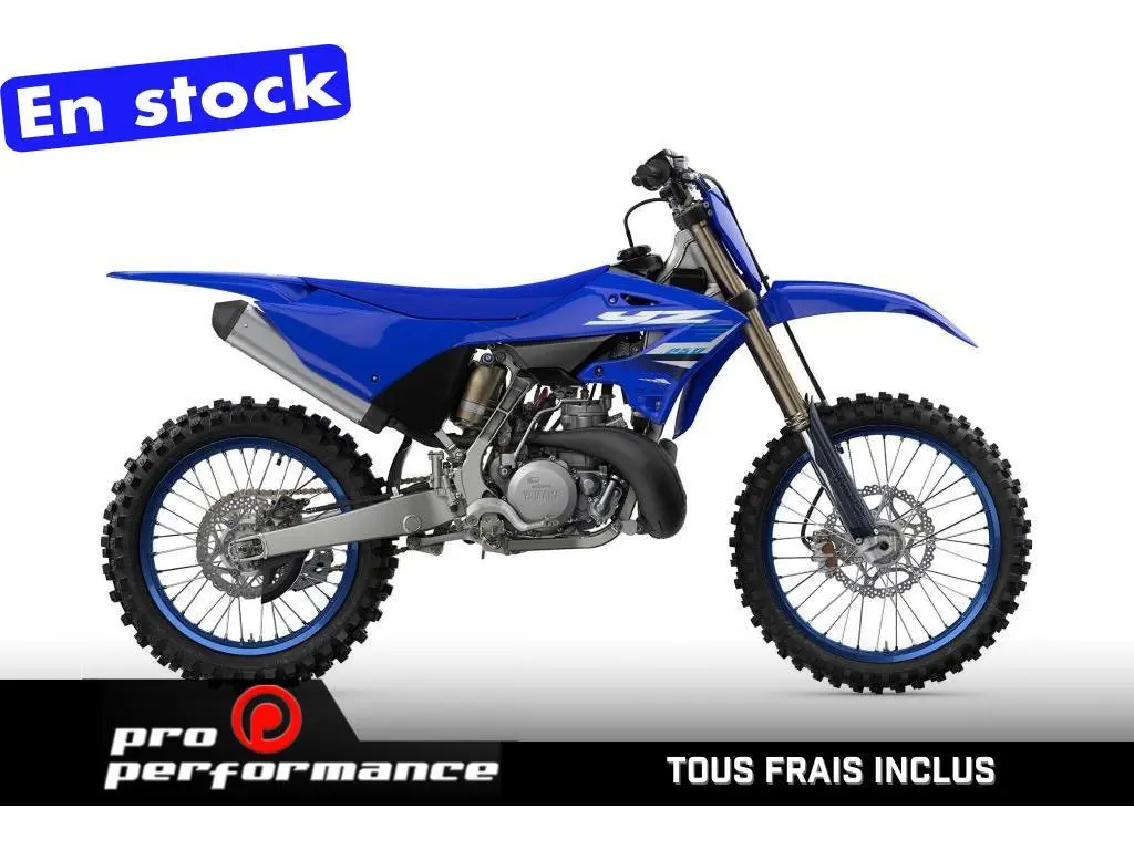 Yamaha YZ250 2025