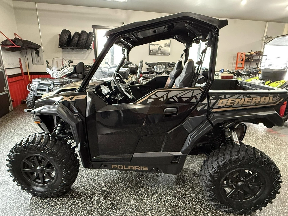 2023 Polaris General Xp 1000 Ultimate alt