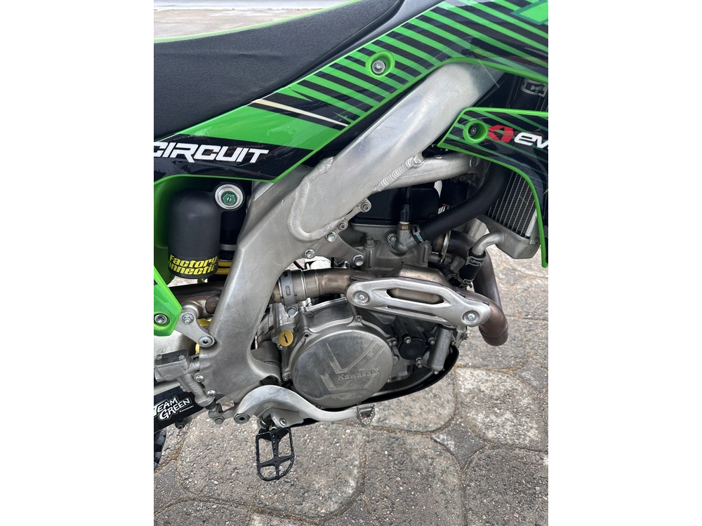 Kawasaki Kx450 2021 alt