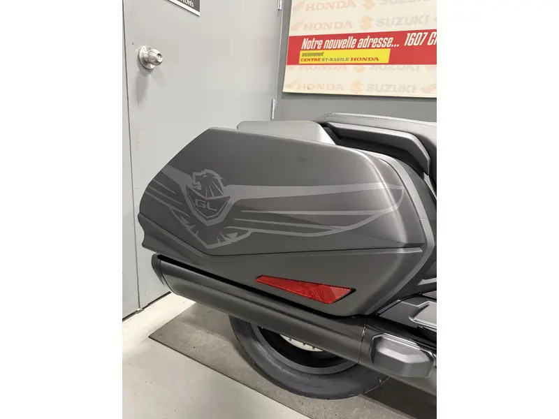 2025 Honda Gold Wing Gold Wing Manuel