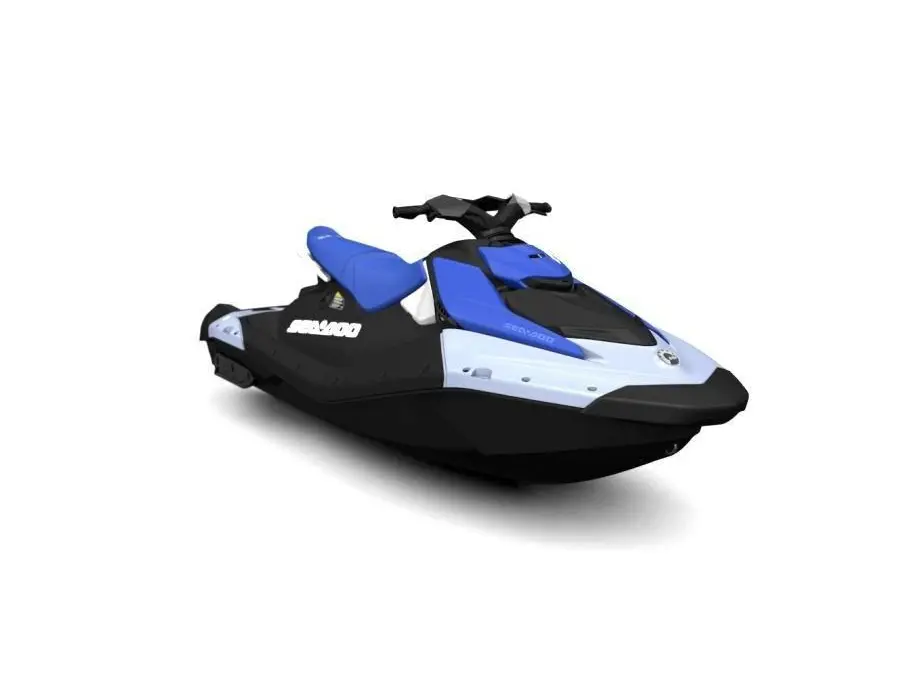 2024 Sea-Doo Spark For 3 Rotax 900 ACE - 90 CONV With IBR 