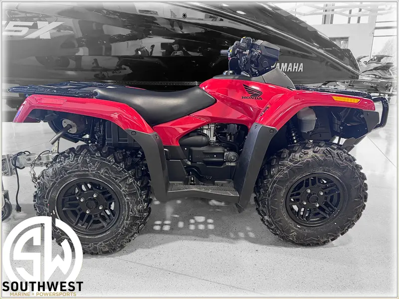 2025 Honda Rubicon 700 • All-In Pricing