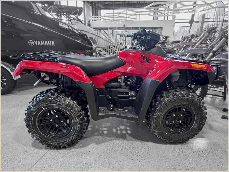 2025 Honda Rubicon 700 • All-In Pricing