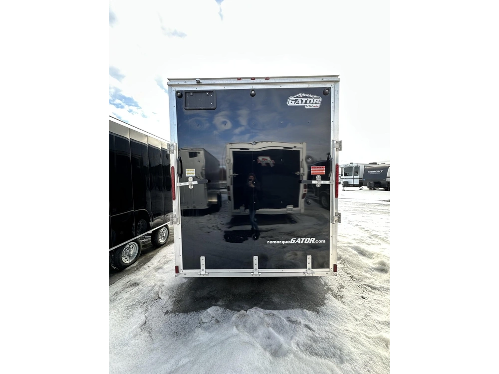 2025 Gator Elite 6x12x7 Tandem alt