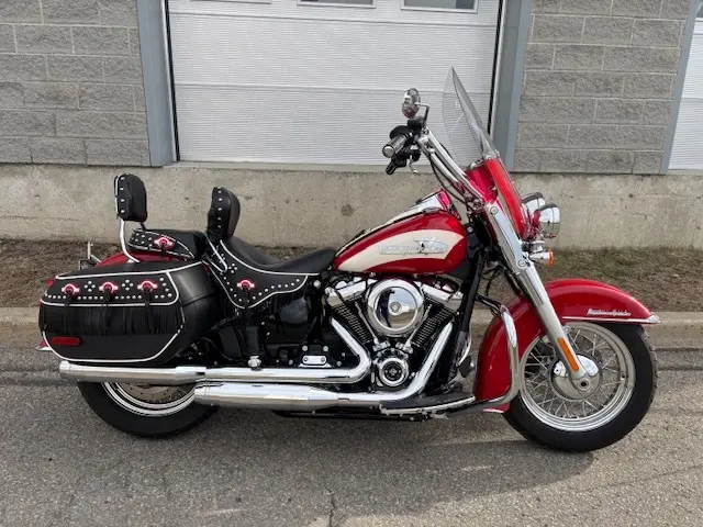 Harley-Davidson HYDRAGLIDEFLI 2024