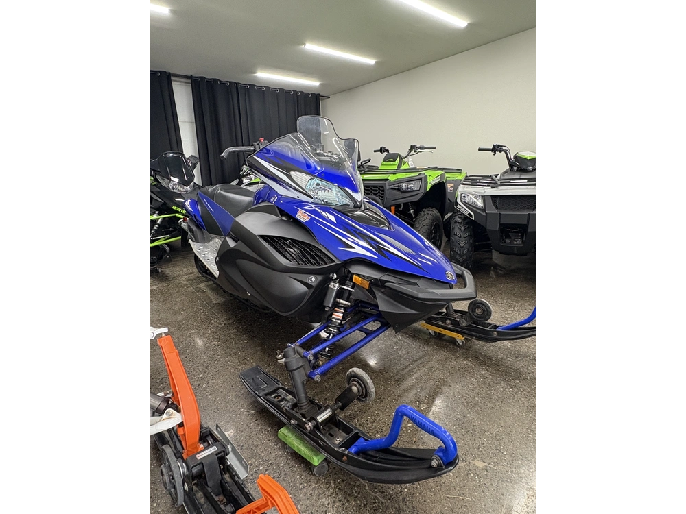 Yamaha Vector Gt 2010 alt