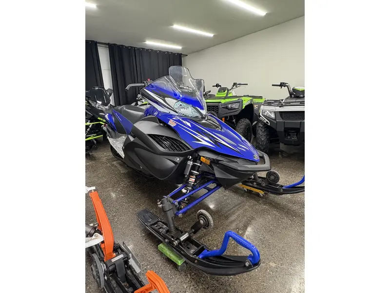 2010 Yamaha Vector GT