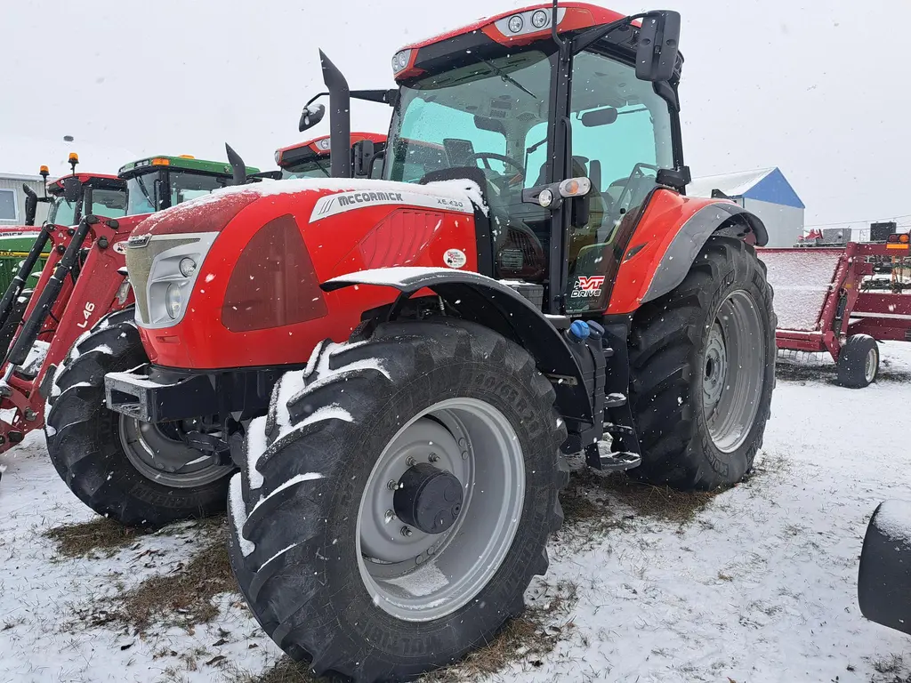 2019 McCormick X6.430