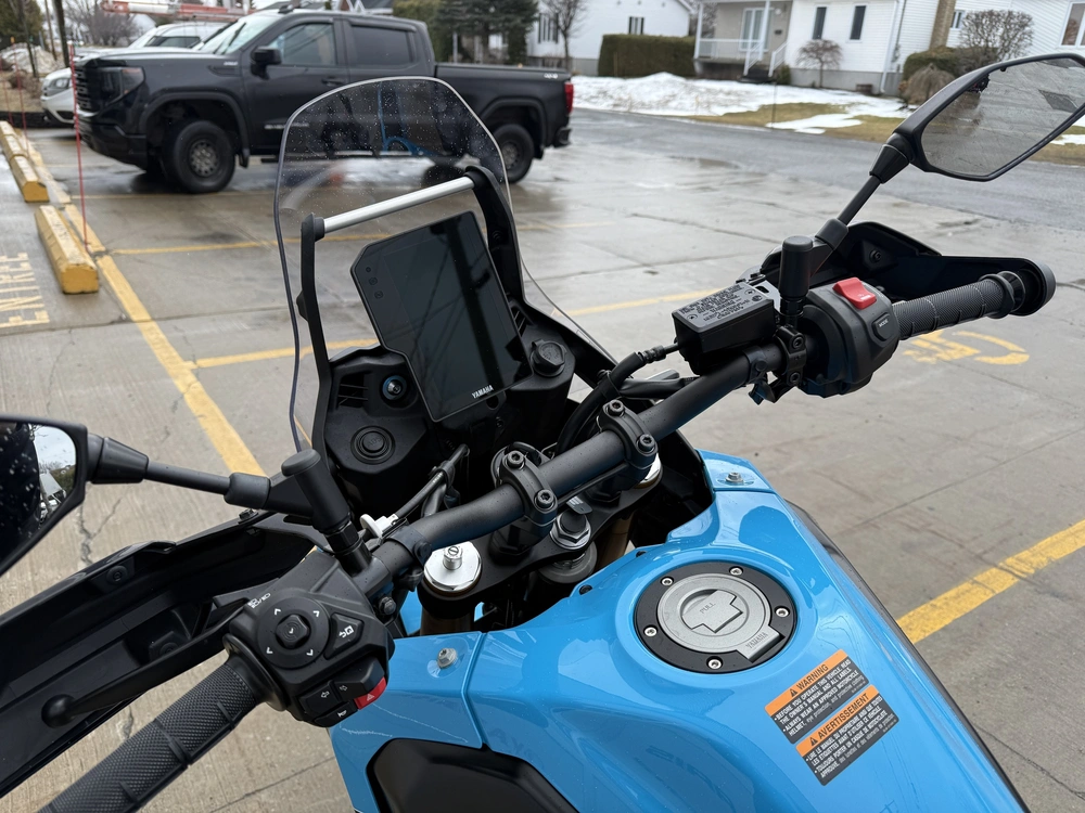 2025 Yamaha Tenere 700 alt