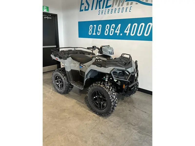 2025 Polaris Sportsman 570 Premium