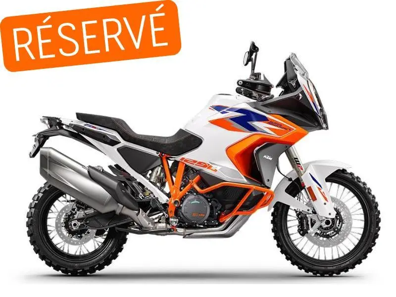 2024 KTM 1290 SUPER ADVENTURE R