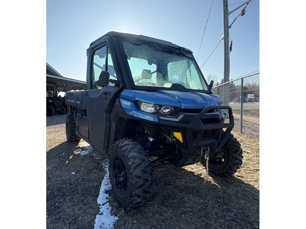 2021 Can-am Def Pro Ltd Cab alt