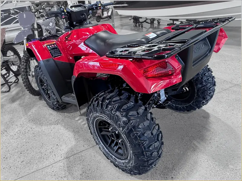 2025 Honda Rubicon 700 • All-In Pricing