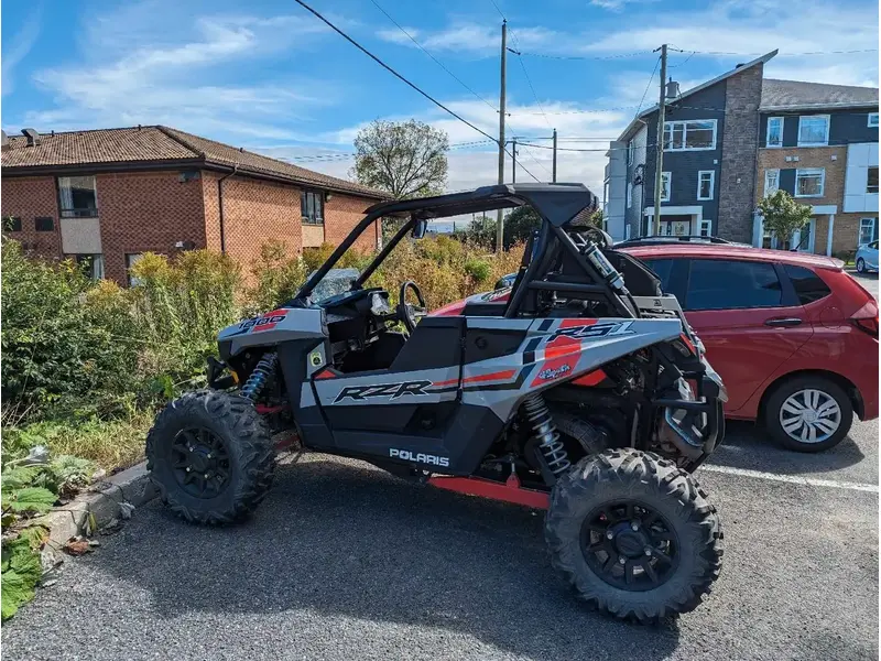 2020 Polaris RZR RS1