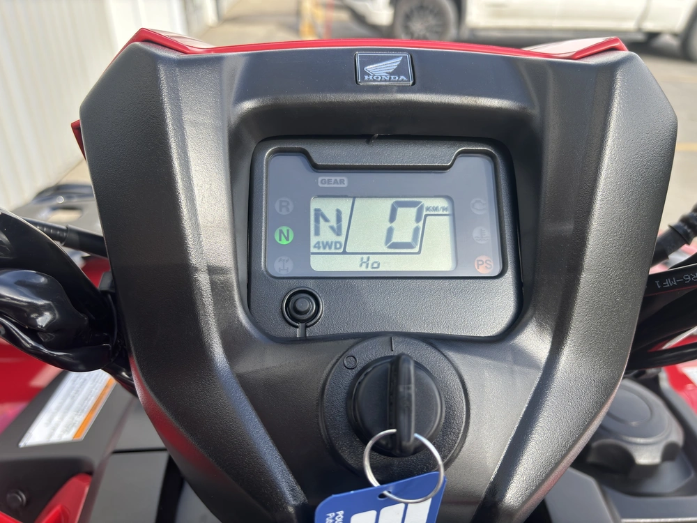 2025 Honda Trx520 Rubicon Dct Irs Eps alt
