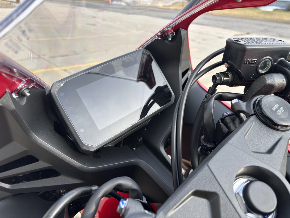 2025 Honda Cbr650r Abs alt