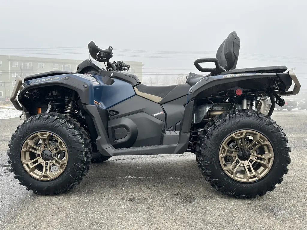 2025 Can-Am Outlander MAX LTD 1000R 