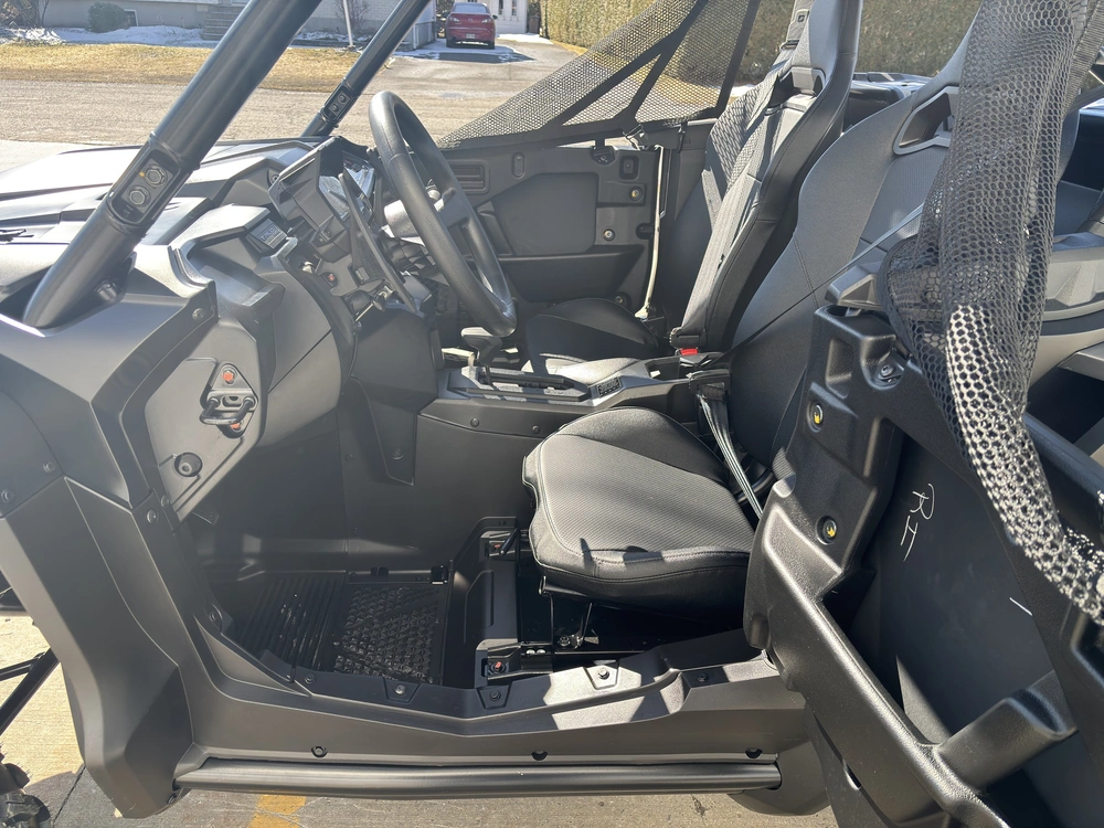 2025 Honda Talon 1000x 2 Places alt