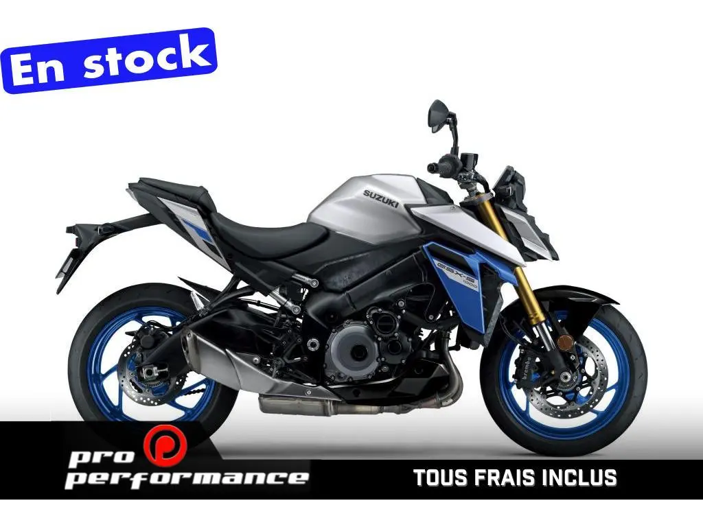 2025 Suzuki GSX-S1000A