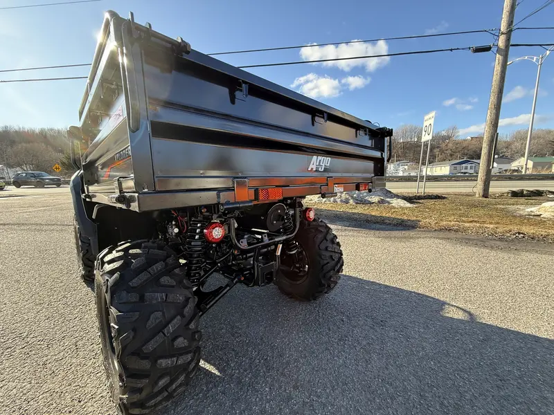 2025 Argo Xplorer Pro XRT 600 XTX