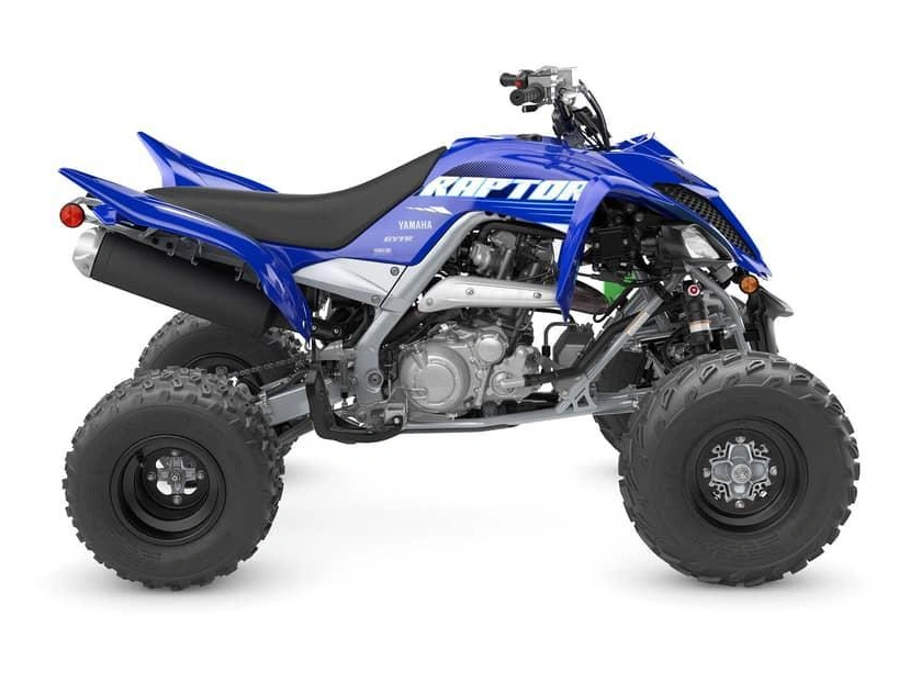 Yamaha Yamaha Raptor 700r Bleu Team Yf70rssl 2025 alt