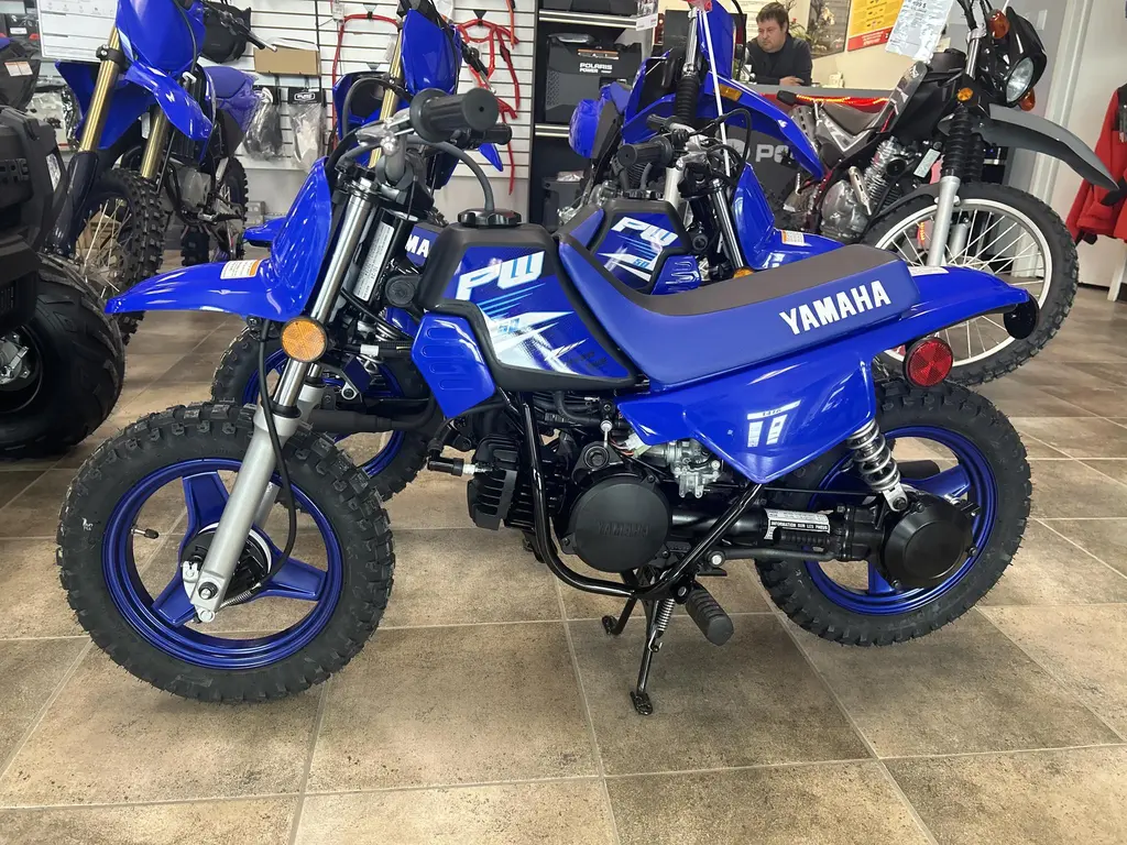 2025 Yamaha PW50