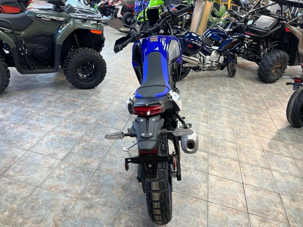 Yamaha Ténéré 700 2025 alt
