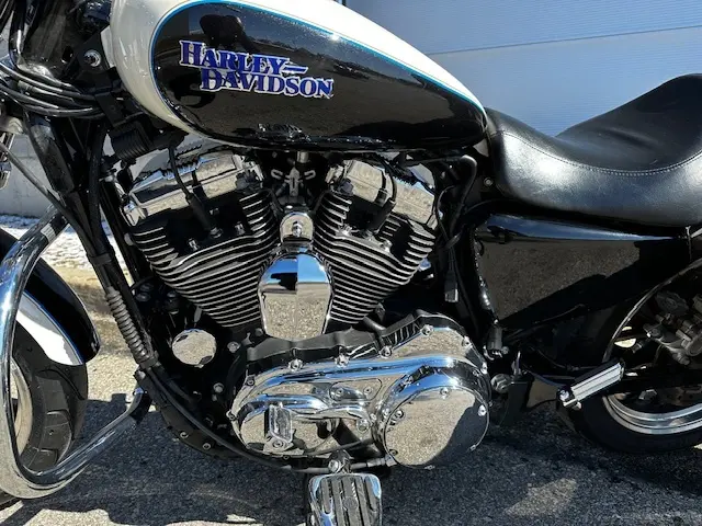 Harley-Davidson SPORTSTER XL1200XL1200T superlow 2014