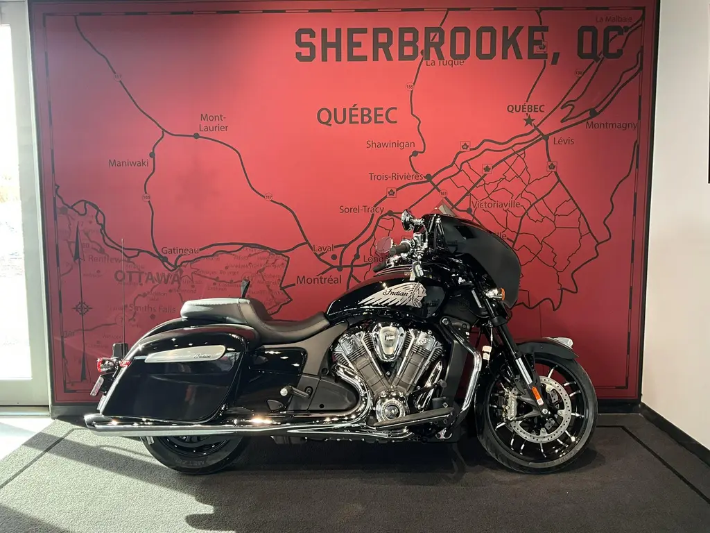 Indian Motorcycle Chieftain PowerPlus with 112 2025