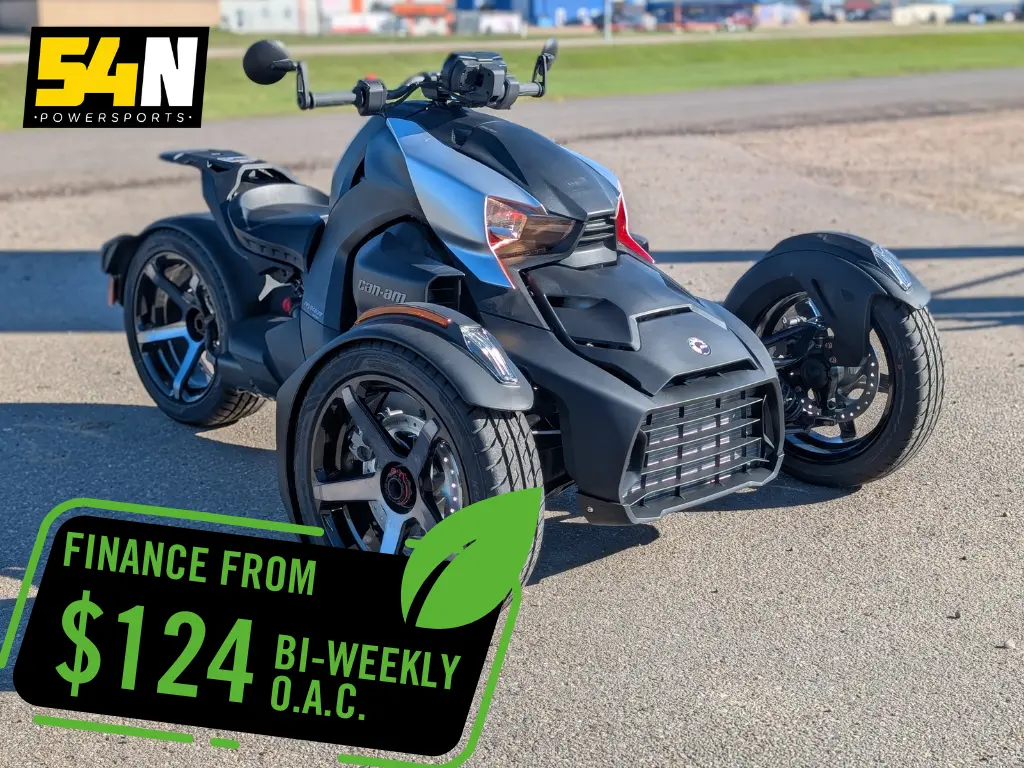 2024 Can-Am Ryker Sport Rotax 900 ACE
