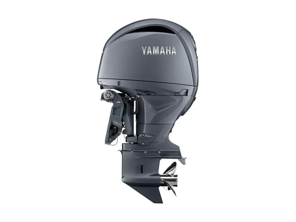 2024 Yamaha DEC / INT HYD STEER DEC / INT HYD STEER