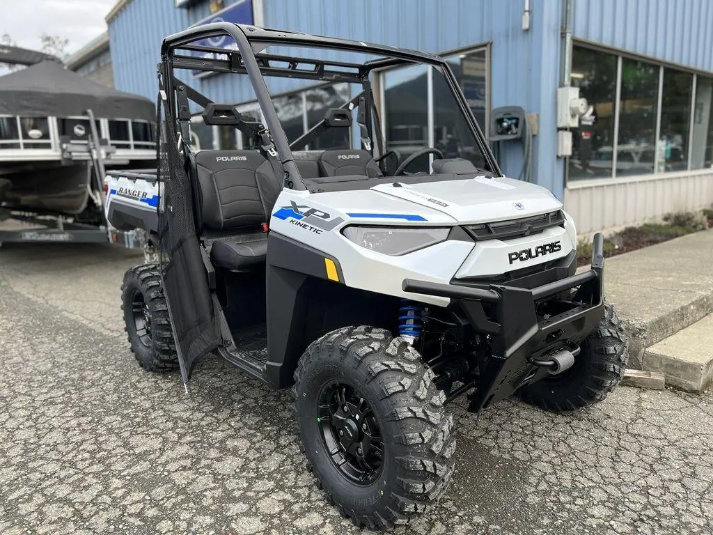 2024 Polaris Ranger XP Kinetic Premium 
