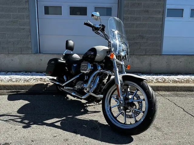 Harley-Davidson SPORTSTER XL1200XL1200T superlow 2014