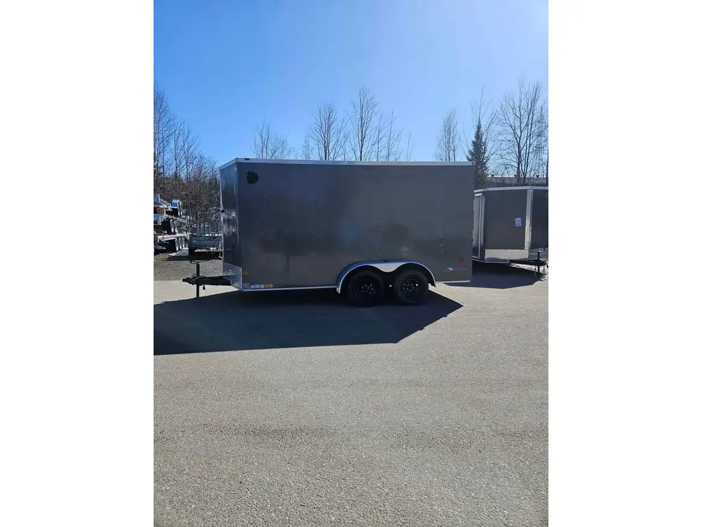 American Hauler 7 x 14 Deluxe 2025
