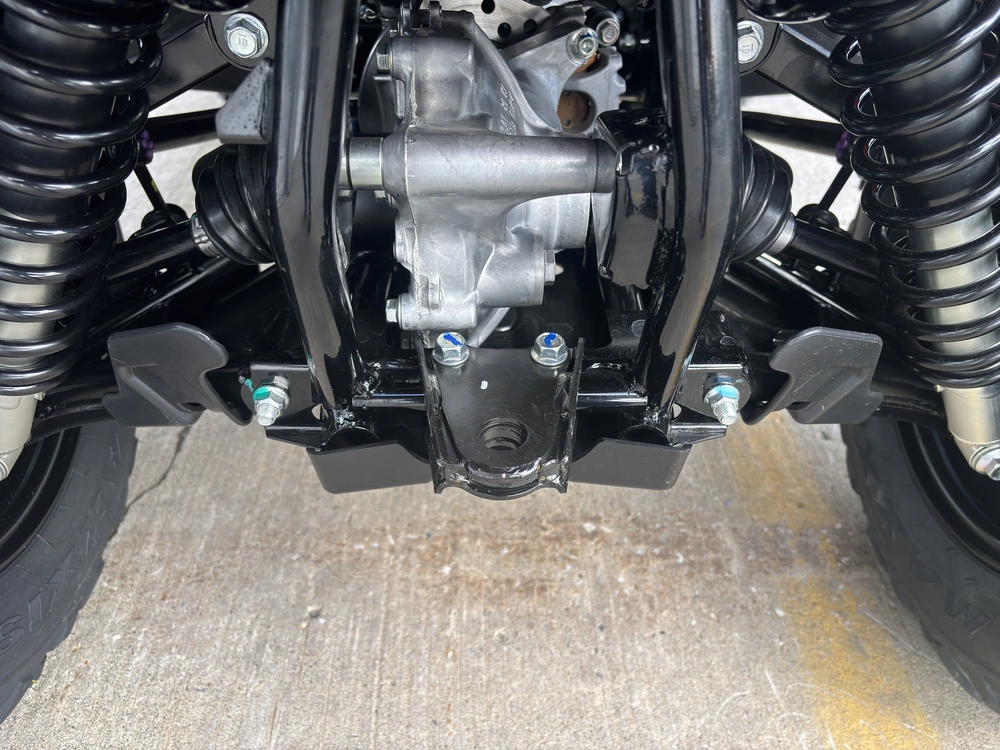 Honda Rubicon 520 Dct Irs Eps Trx520 2025 alt