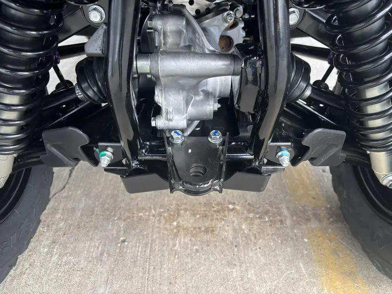 2025 Honda TRX520 RUBICON DCT IRS EPS