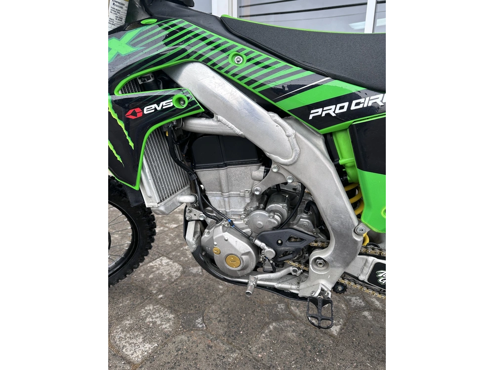 Kawasaki Kx450 2021 alt