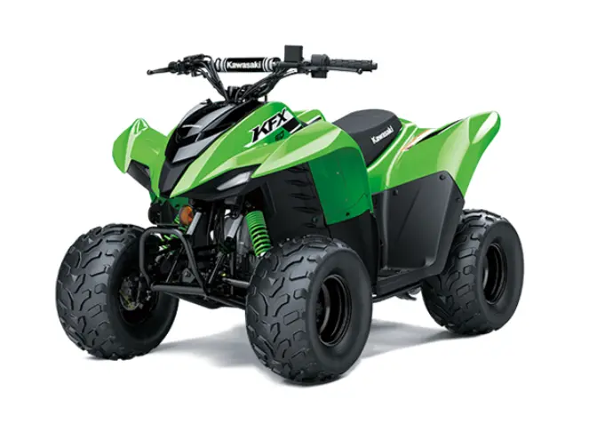 2025 Kawasaki KFX50